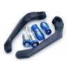 Motorcykel spakskydd - fallskydd - 7/8" 22mm - aluminium - för Yamaha YZF R3 R25 R6 R1 2013-2019