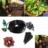 Micro droppbevattningskit - växter / trädgårdsbevattningssystem - 5m - 15m - 25m