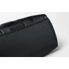 Lyxig axelväska - stor kapacitet - set med plånbok