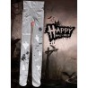 Halloween-tights - små jäklar / spöketryckta