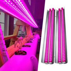 100W LED light strips for indoor plant growing - grow lighting
