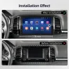 Android 9 / 10 bilradio - 1GB-16GB - Bluetooth - kamera - CarPlay - MirrorLink