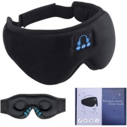 Sleeping eye mask - with Bluetooth headset and microphoneSleeping masks