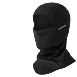 Varm vinter ansiktsmask - med nackskydd - termisk - vindtät balaclava