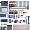 Upgraded starter kit - for Arduino R3 CH340 - R3 Breadboard / step motor / SG90 Servo / 1602 LCD / jumper wireArduino
