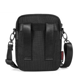 Multifunktionell crossbody-väska - midjeväska i canvas