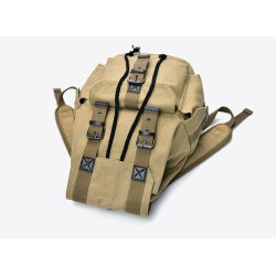 Large capacity canvas backpack - unisexBackpacks