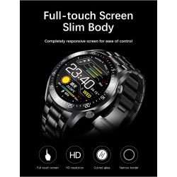 LIGE - sport Smart Watch - Android - IOS - puls - blodtryck - vattentät