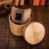 BOBO BIRD - bamboo wood watch - Quartz - with boxWatches