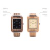 BOBO BIRD - bamboo wood watch - Quartz - with boxWatches