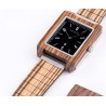 BOBO BIRD - bamboo wood watch - Quartz - with boxWatches