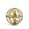 Vintage astronomical ball - rotating ringRings
