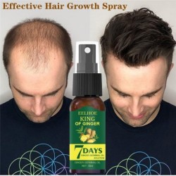 Hårväxtessens - spray mot håravfall