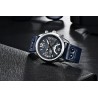 BENYAR - sports Quartz watch - waterproof - leather strapWatches