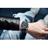 BENYAR - sports Quartz watch - waterproof - leather strapWatches