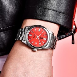 BENYAR - automatic sports watch - stainless steel - waterproofWatches