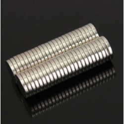 N35 - neodymium magnet - strong round disc - 12 * 2mmN35