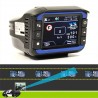 2 i 1 - antilaser - bilradardetektor - G-sensor - DVR-kamerainspelare - HD 720P