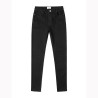 Penciljeans med hög midja - stretch lycra - Slim