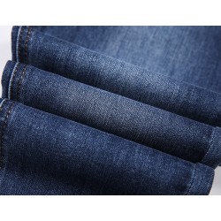 Penciljeans med hög midja - stretch lycra - Slim