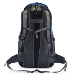 Camping / sport vattentät ryggsäck - stor kapacitet - 50L