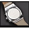 BENYAR - sport Quartz klocka - vattentät - läderband