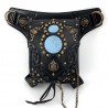 Shoulder / leg / waist bag - steampunk - gothic - retro style - leatherBags