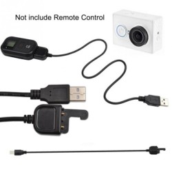 USB-kabel - laddare för GoPro trådlös fjärrkontroll