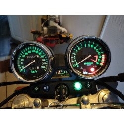Motorcykel hastighetsmätare - varvräknare - vägmätare - för Kawasaki