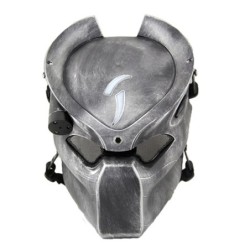 Alien Vs Predator - Lonely Wolf - Taktisk helmask - med lampa - Halloween / fest