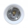 Flexibel lamphållare - förlängningsadapter - sockel med strömbrytare - E27