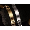 Stainless steel bracelet - Jesus / crossBracelets