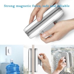 Double sided magnetic wiper - windows cleaning tool - cleaning brushCleaning