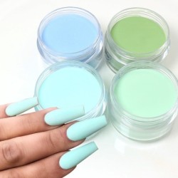 Acrylic nail powder - dust - manicure / pedicureNail polish