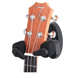 Aroma - väggmonterad gitarrhållare - med automatiskt lås