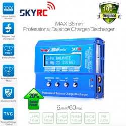 SKYRC Imax B6 Mini 60W batteribalansladdare