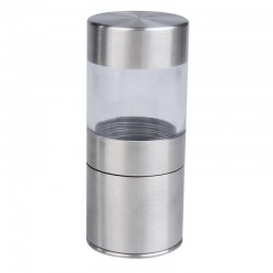 Stainless steel grinder - salt / pepperMills - Grinders