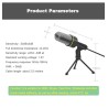 Professional studio condenser microphone - wiredMicrophones