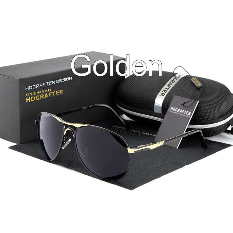 Polariserade sportsolglasögon - UV 400