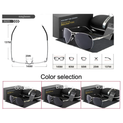 Polarised sports sunglasses - UV 400Sunglasses