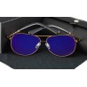 HDCRAFTER - Vintage oversized sunglasses - polarised - UV400Sunglasses