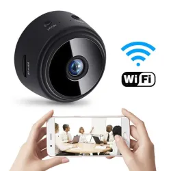 A9 - minikamera - trådlöst - röstinspelare - mörkerseende - IP - WiFi - HD 1080P