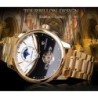 Forsining - automatic mechanical watch - stainless steelWatches