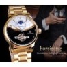 Forsining - automatic mechanical watch - stainless steelWatches