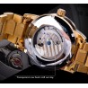 Forsining - automatic mechanical watch - stainless steelWatches