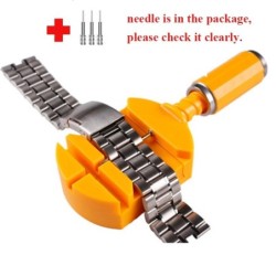 Klockarmbandslänkborttagare - reparationsverktyg