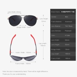 Classic pilot style sunglasses - UV400Sunglasses
