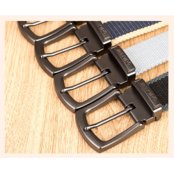 Military / tactical canvas belt - metal detachable buckleBelts