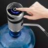 Elektrisk vattendispenser - pekskärm - för vattenflaskor med fat