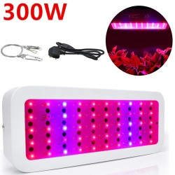 LED-växtljus - fullt spektrum - 300W - 1600W